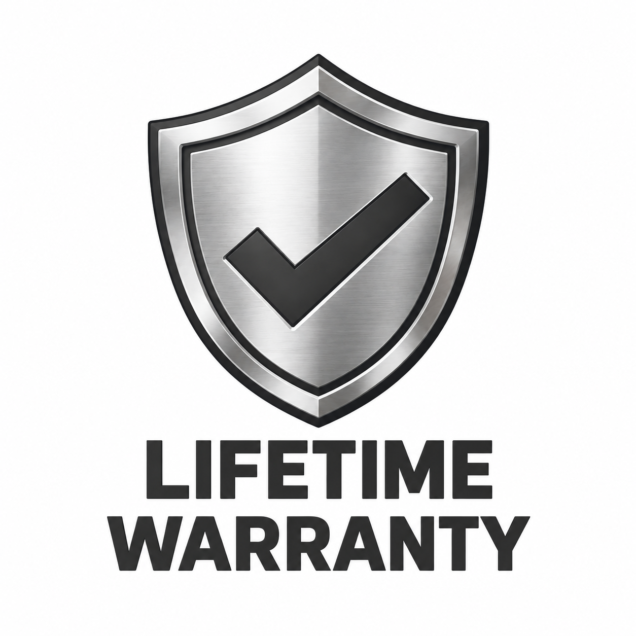 Lifetime Warranty