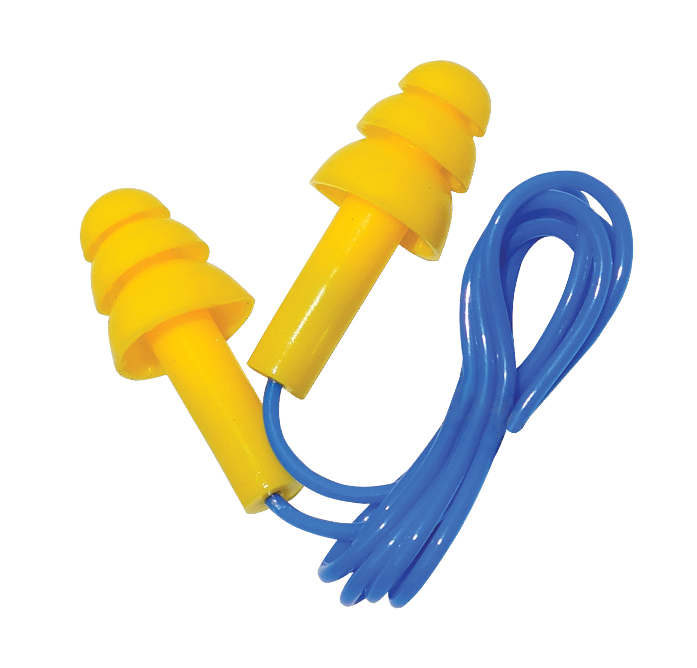 Silicone Plug with Cord EAR PROTECTION
