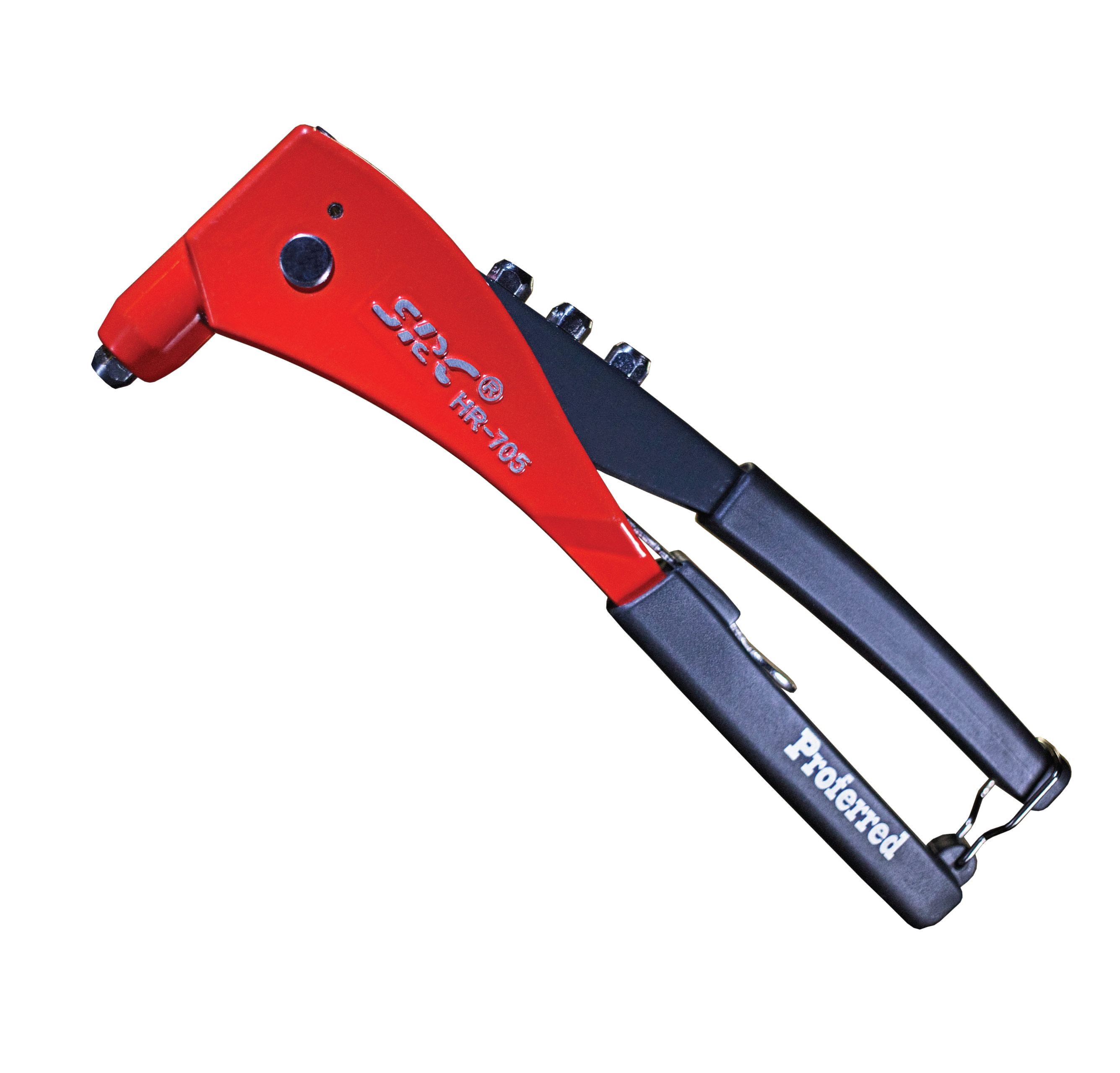 HR 705 PROFERRED HANDOPERATED RIVET TOOL MODEL