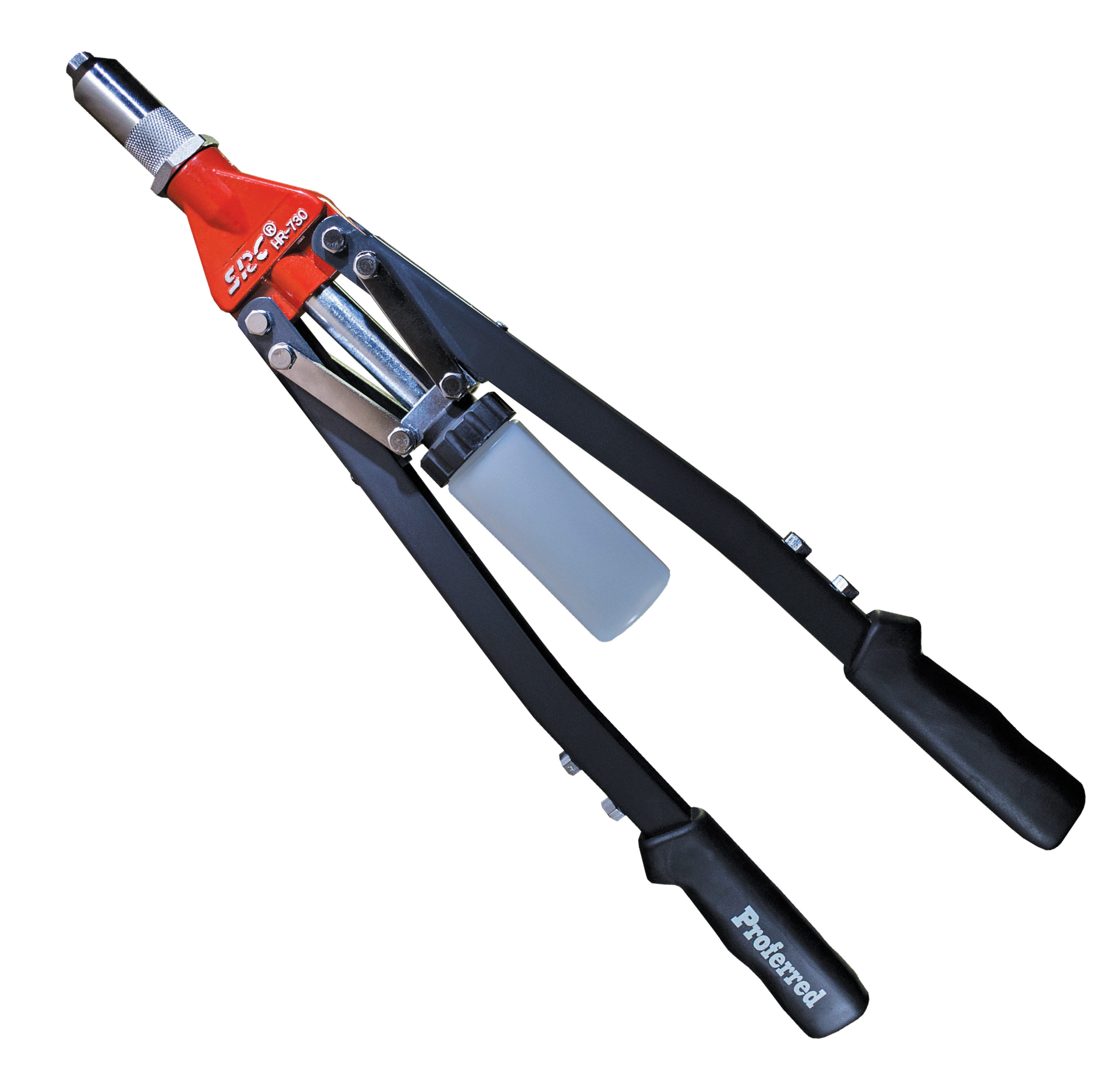 HR 730 PROFERRED LEVER-OPERATED HAND RIVET TOOL MODEL